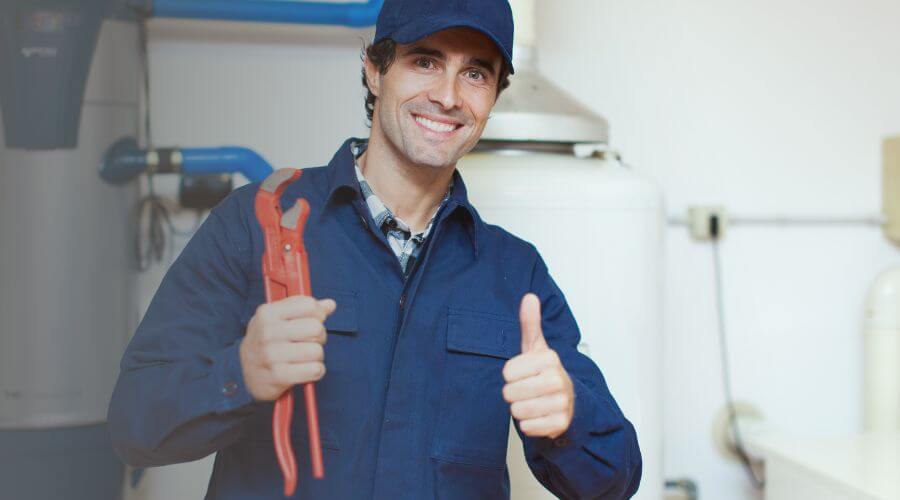 Professional Tankless Water Heater Installation in Tampico, IL